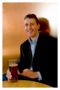 Adnams Cheif Executive, Andy Wood OBE