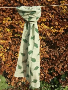 scarf leaf logo