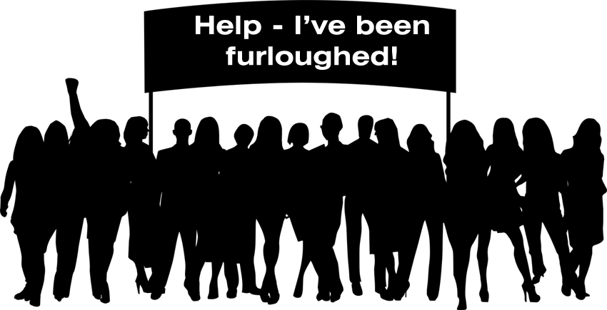 Living on Furlough