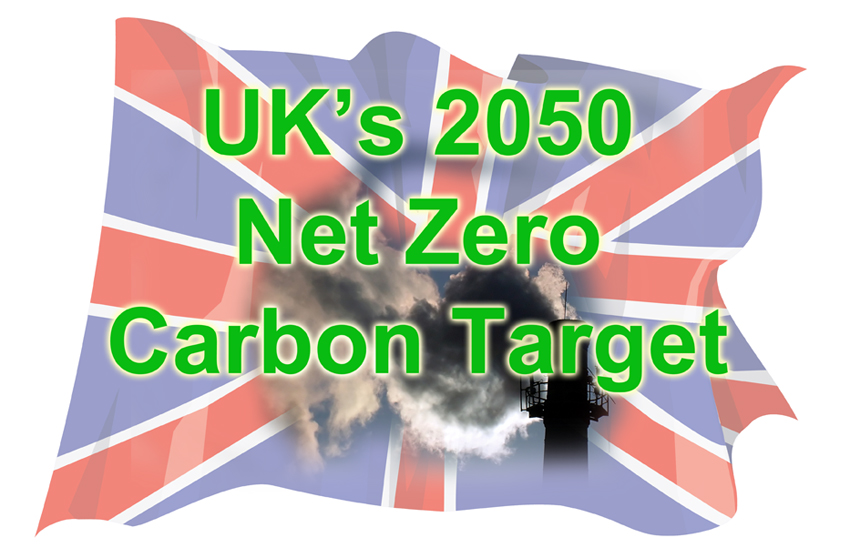 Clean Growth Fund to help meet UK's 2050 Net Zero Carbon Target