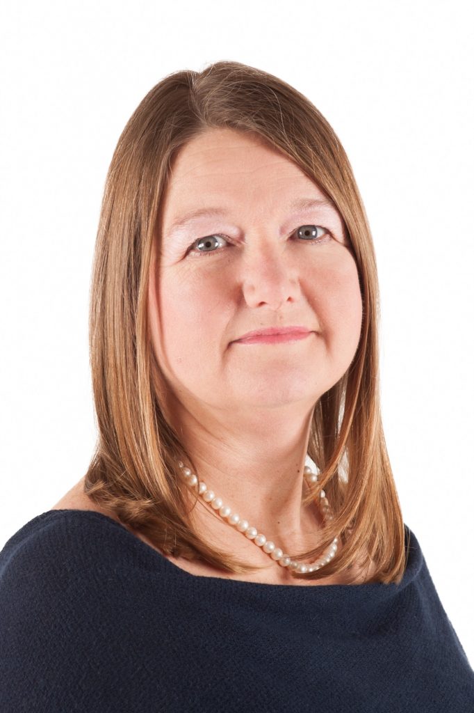 Beverley Gower-Jones Managing Partner of the Clean Growth Fund investing in innovation