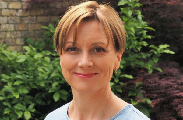 Jo Oogarah's small business gives back to the Maidstone and tunbridge Wells Charitable Trust 