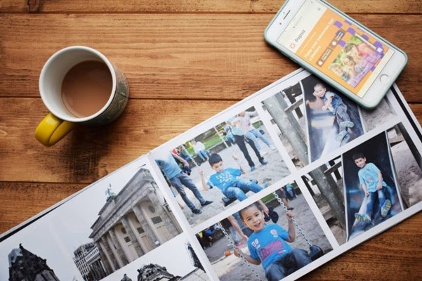 Popsa is a small business giving back to The Jo Cox Foundation