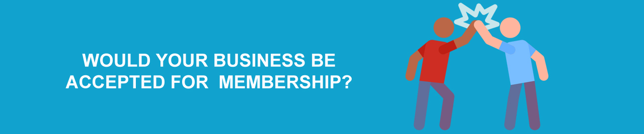 Applying for membership of ORB: would your application be accepted?