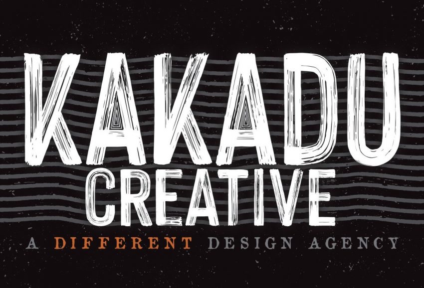 Kakadu Creative is an ethical and sustainable design agency
