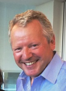Clive Bonny, ORB Advisory Board Member
