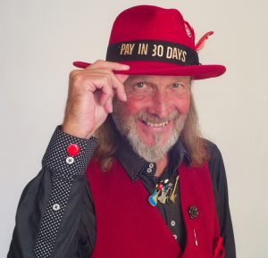 ORB Advisory board member Tony Robinson OBE