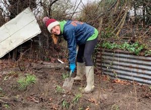 volunteering is a key feature of an ethical and sustainable design agency