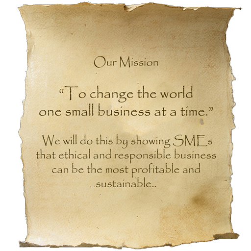 Organisation for Responsible Businesses - Our Mission