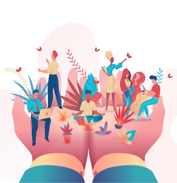 Wellity are passionate about wellbeing in the workplace