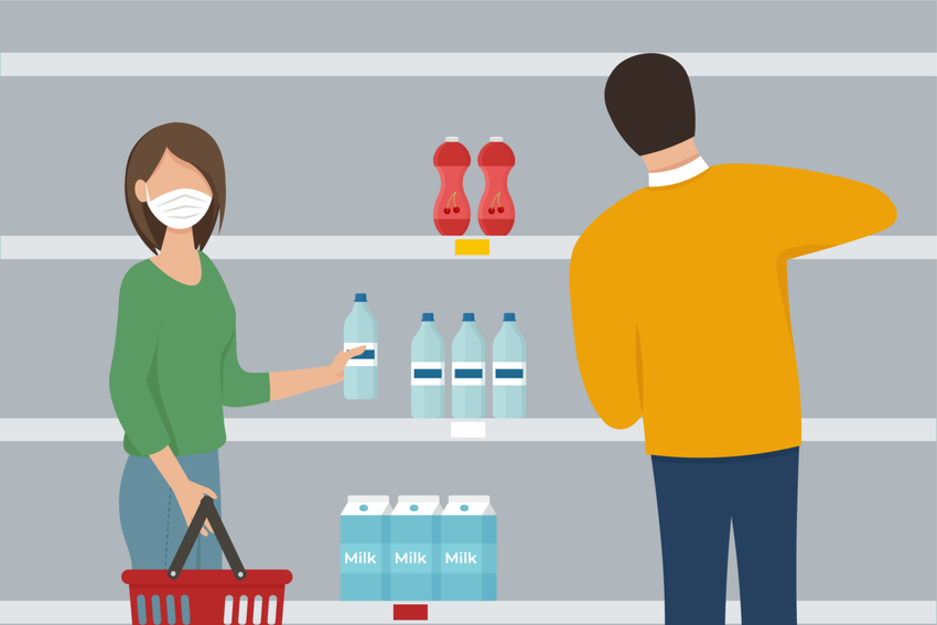 Imagine this scenario and how the culture of poor payment practices impacts small businesses