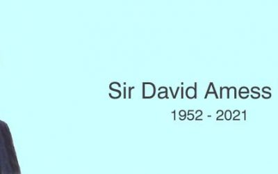 In honour of a true gentleman