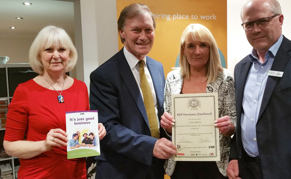 In honour of a true gentleman, Sir David Amess MP