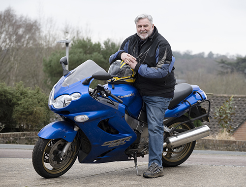 Malcolm Tullet, Founder & MD of Risk and Safety Plus, is an Advisory Board Member